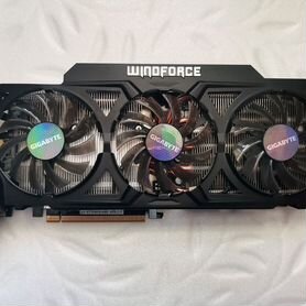 Gigabyte GTX 770 Windforce, 4 Gb gddr5