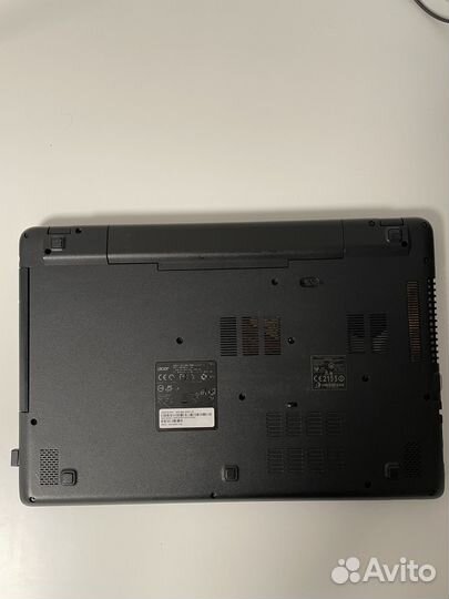 Ноутбук acer