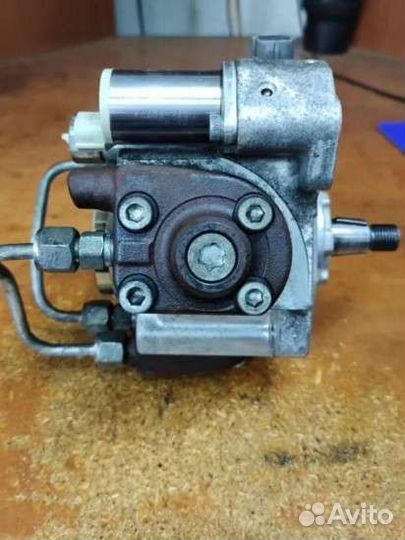 Toyota land cruiser 200 дизель 4.5 топлевни тнвд