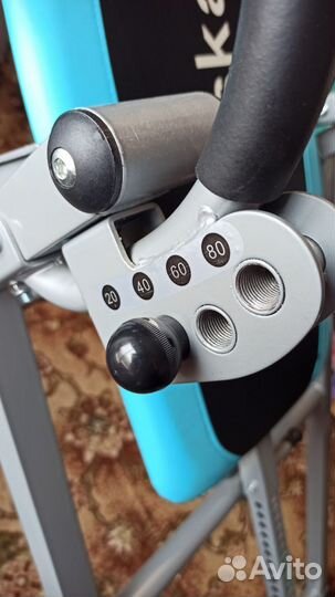 Инверсионный стол для спины