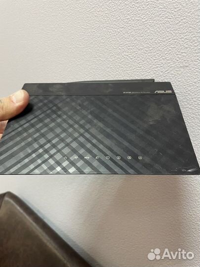 Wi-Fi роутер asus RT-N10U