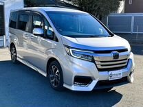 Honda Stepwgn 1.5 CVT, 2022, 13 625 км, с пробегом, цена 1 545 000 руб.