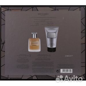 Парфюмерный набор для мужчин Trussardi Riflesso