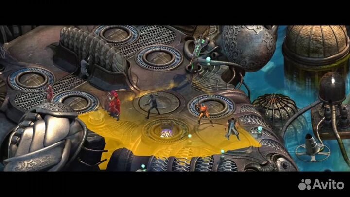Xbox ONE Torment Tides of Numenera