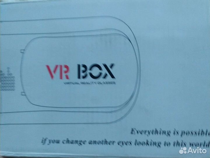 Очки виртуальной реальности для телефона