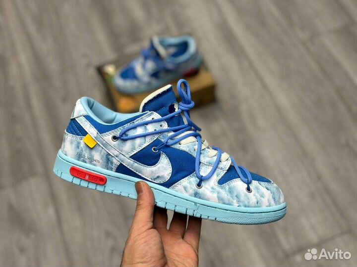 Кроссовки Nike SB Dunk Low