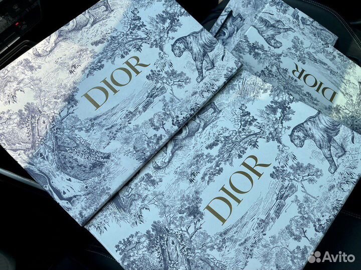 Стаканы Dior