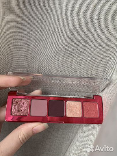 Natasha denona тени mini love