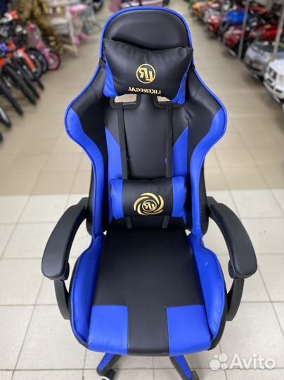 Игровое кресло Компьютерное кресло