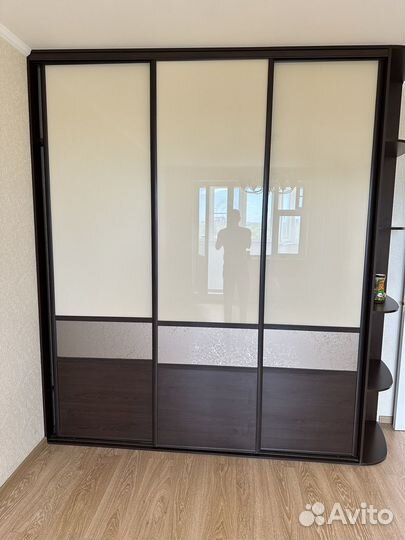 Шкаф mr doors купе бу