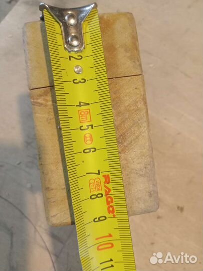 Сувенир деревянный молоток