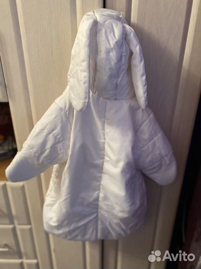 Комбинезон для девочки 68