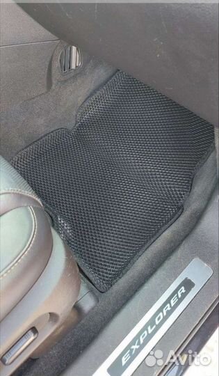 Ева коврики на ford Explorer 5 eva ковры, эва 1шт