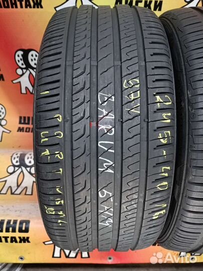 Barum Bravuris 5HM 245/40 R18 87Y