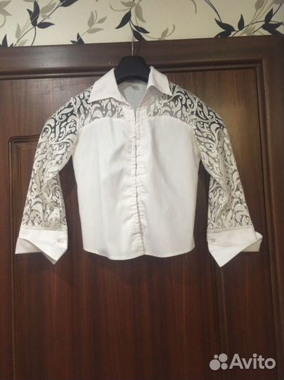 Блузки для школы