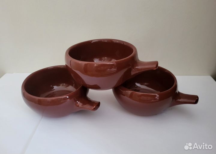 3 новые кокотницы для жульена