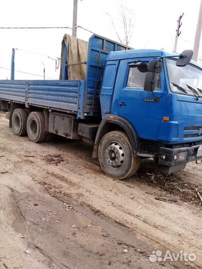 КАМАЗ 53215, 2012