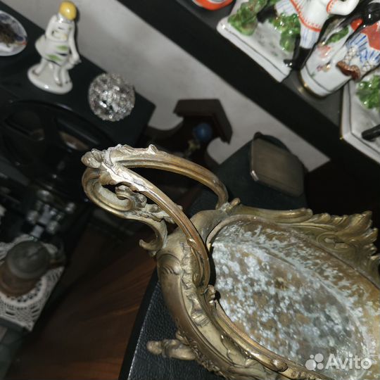 Старинная жардиньерка