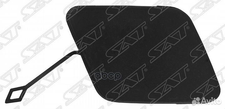 Заглушка в бампер chevrolet cobalt 11/ravon R4