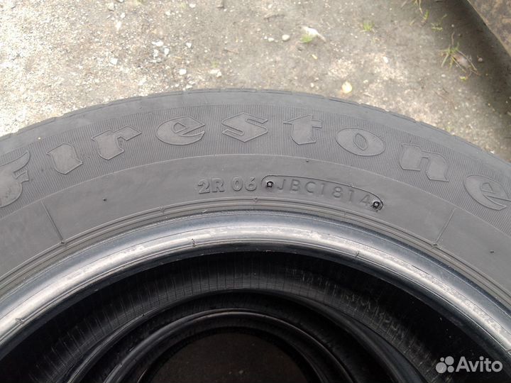 Firestone FR 10 85/65 R14 86B