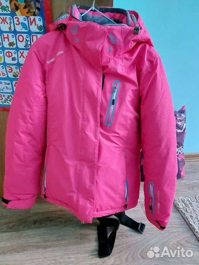 Лыжный костюм