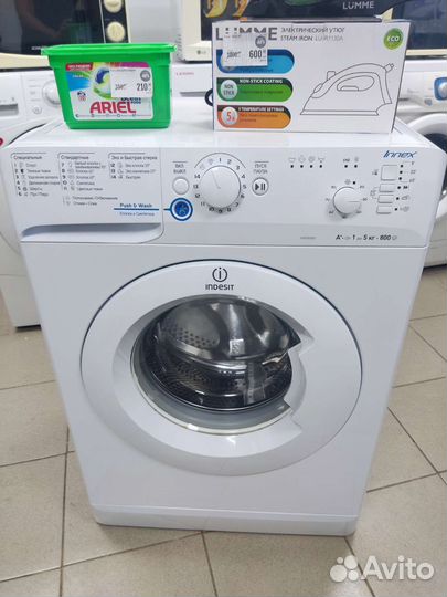 Стиральная машинка Индезит Доставка гарантия
