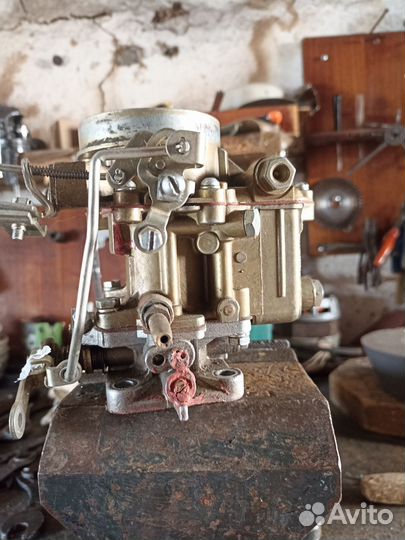 Карбюратор к 126г