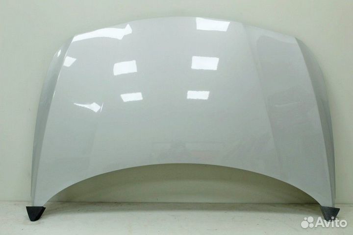 Капот Hyundai Solaris 2015-2017 Mystic Beige M2B