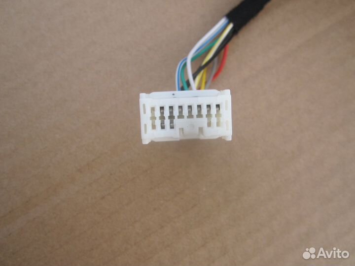 Зеркало левое 9 кон Тайвань Honda Civic 9 4D 12-17