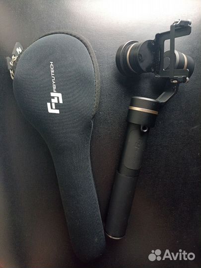 Стабилизатор для экшн камеры Feyutech G5