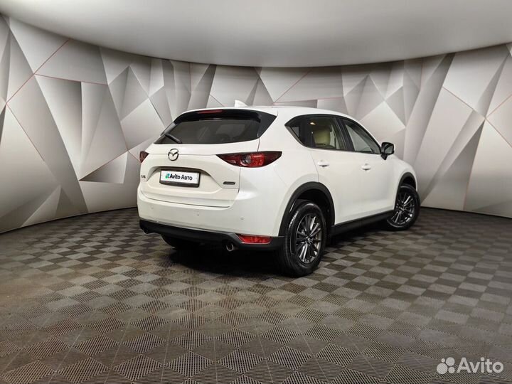 Mazda CX-5 2.0 AT, 2018, 145 688 км