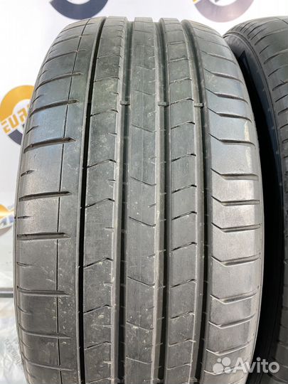 Pirelli P Zero PZ4 255/50 R19 103V