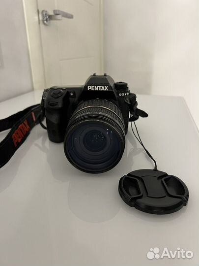 Зеркальный фотоаппарат pentax k5