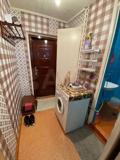 Квартира-студия, 18 м², 4/5 эт.