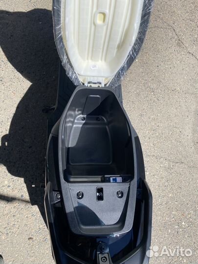 Электроскутер 1,2kw