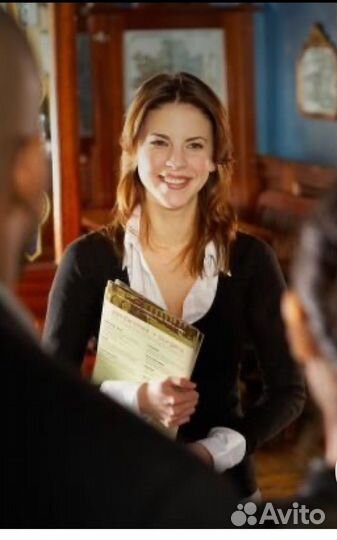 Администратор ресторана