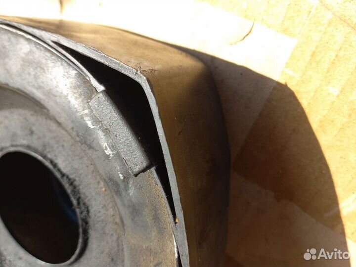 VW T4 кожух 028109143К/123С ремня грм верх в сборе