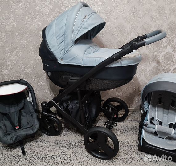 Коляска Coletto 3 в 1. В идеале