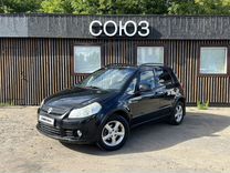 Suzuki SX4 1.6 MT, 2008, 180 700 км, с пробегом, цена 745 000 руб.