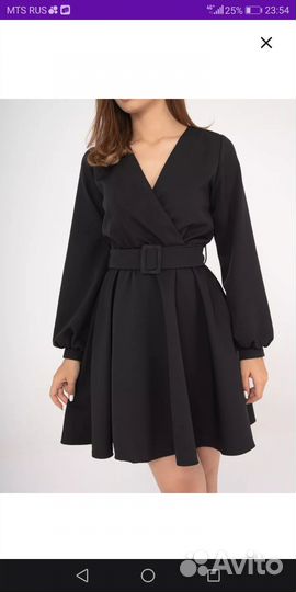 Платье женское 42 44,48