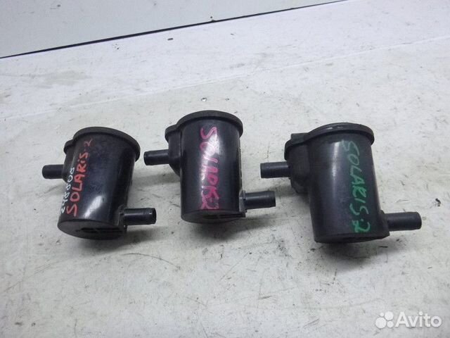 Фильтр вентиляции бака hyundai solaris 2017