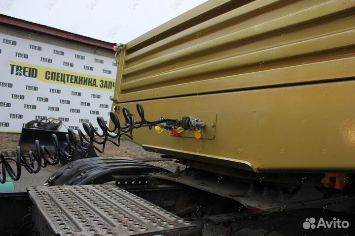 Полуприцеп трал (тяжеловоз) AMUR LYR9606TDP, 2023