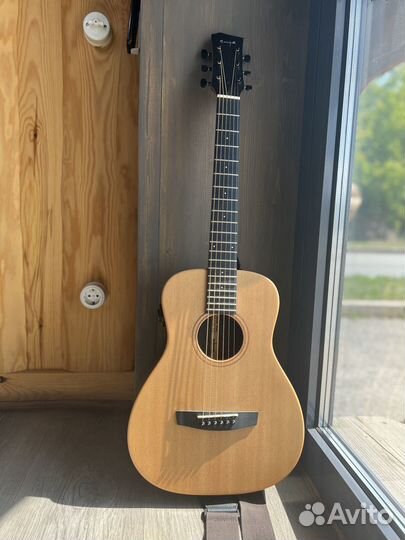 Трансакустическая гитара Enya EB X1 PRO+EQ