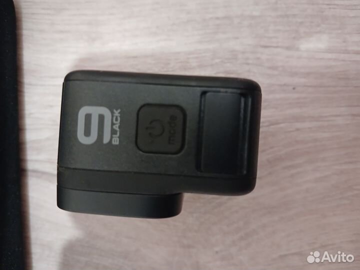 Экшн камера gopro hero 9 black