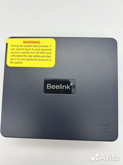 Beelink mini pc 8/256