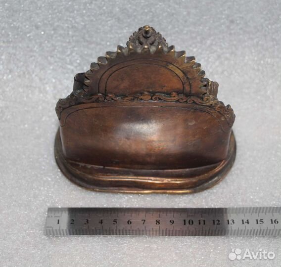 Статуэтка бронза