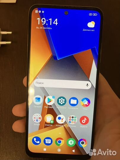 Xiaomi poco m4 pro, 6/128