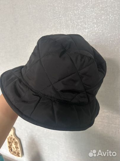 Теплая шляпа (панама)