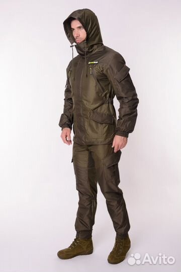 Демисезонный костюм 