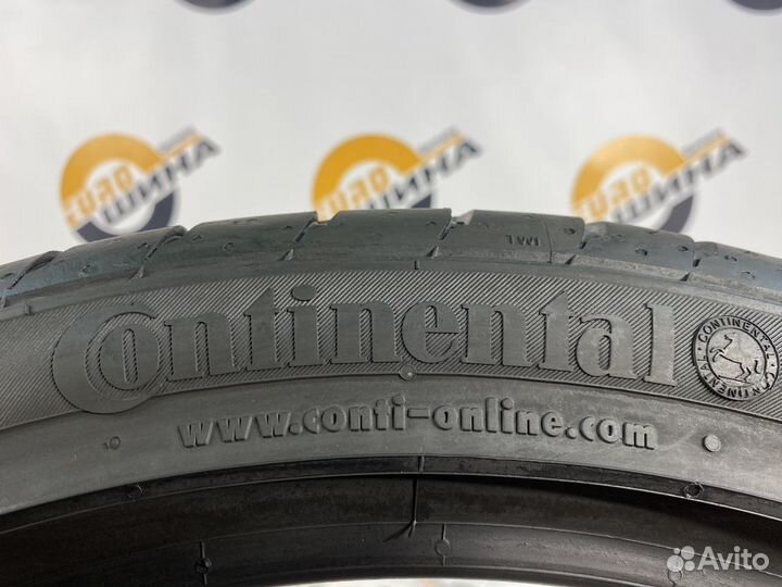 Continental ContiSportContact 3 235/40 R19 92T